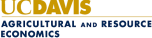 University of California, Davis (Agricultural and Resource Economics) 